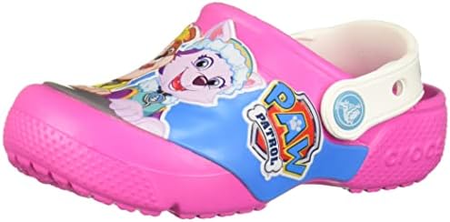 Crocs Unisex-Child Fun Lab Paw Patrol Patch Clog Crocs