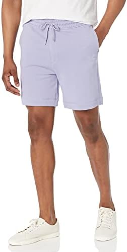 BOSS Men's Tonal Logo Soft French Terry Shorts BOSS