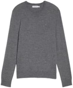 Calvin Klein Men's Extra Fine Merino Wool Sweater Calvin Klein