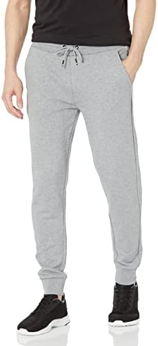 BOSS Men's French Terry Sweatpant BOSS