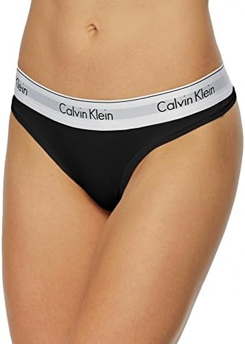 Calvin Klein Women's Modern Cotton Thong-Panty Calvin Klein