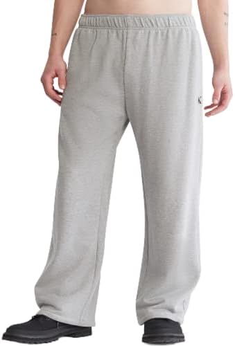 Calvin Klein Men's Archive Logo Fleece Pants Calvin Klein