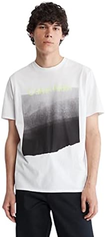 Calvin Klein Men's Graphic Tees Calvin Klein