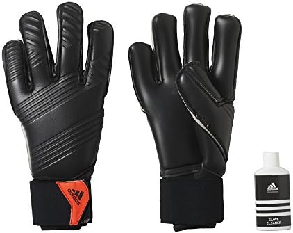 Adidas Classic Pro GoalKeeper White/Black Gloves Adidas