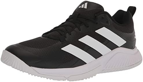 Мужские кроссовки adidas Court Team Bounce 2.0 с амортизацией и отличным сцеплением Adidas