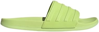 Сандалии adidas Adilette Comfort Slide для всех с монолитным верхом и текстильной подкладкой Adidas