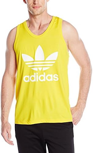 adidas Originals Men's Adicolor Classics Trefoil Tank Top Adidas Originals