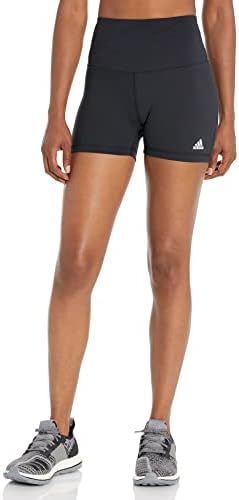 adidas Women's Yoga High Waisted Short Tights Adidas