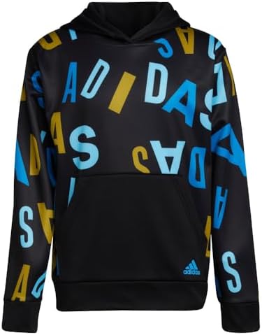 adidas Boys' Hoodie Adidas