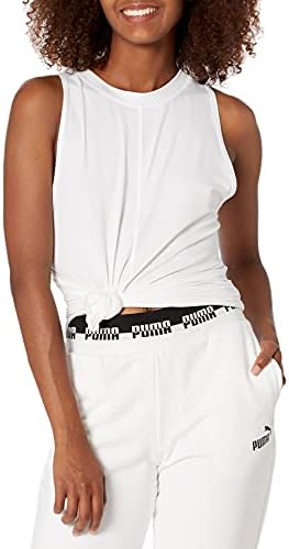 PUMA Women's Train Cloudspun High Neck Tank PUMA