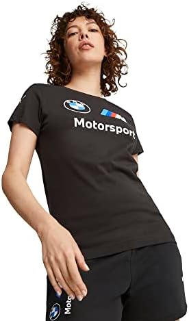 PUMA BMW M Motorsport Essentials Tee Puma