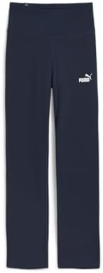 PUMA Womens Essentials Straight Leggings PUMA