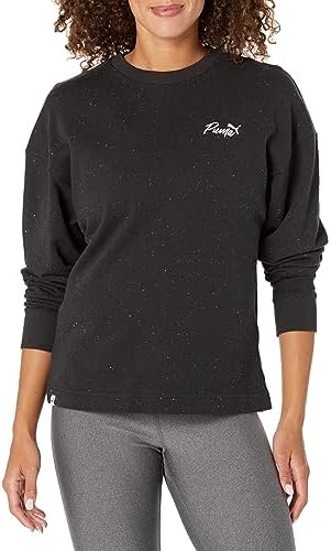 PUMA Women's Live in Crewneck PUMA