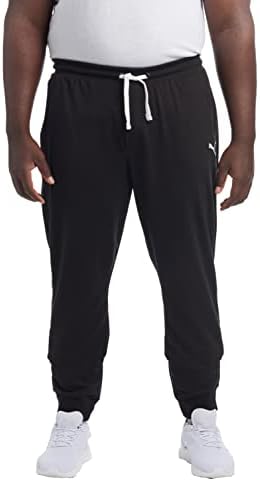 PUMA Men's Big & Tall Heritage Sleep Pant PUMA