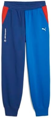 PUMA Men's BMW M Motorsports Essentials+ Fleece Pants PUMA