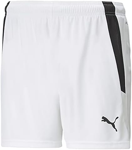 PUMA Women's Teamliga 4" Shorts Puma