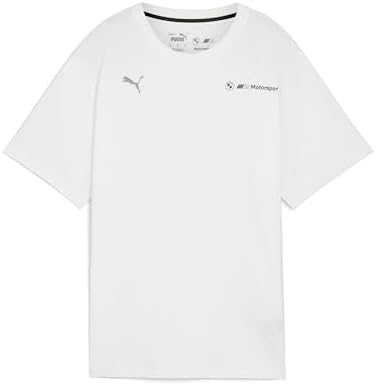 PUMA Women's BMW M Motorsports Essentials+ Logo Tee PUMA