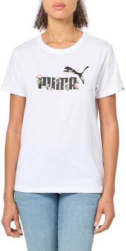 PUMA Women's Graphic T-Shirt PUMA