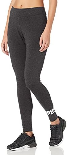 PUMA Women's Essentials Logo Leggings PUMA