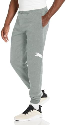 PUMA Men's Graphic Fleece Sweatpants PUMA