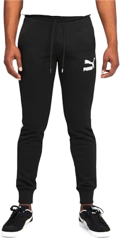 PUMA Men's Iconic T7 Track Pant (Available in Big and Tall Sizes) PUMA