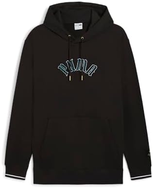 PUMA Men's Logo Hoodie PUMA