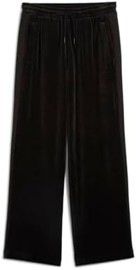 PUMA Men's T7 Oversized Velour Track Pants PUMA