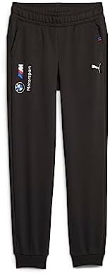 PUMA Kids' BMW M Motorsport Essentials French Terry Sweatpants Puma