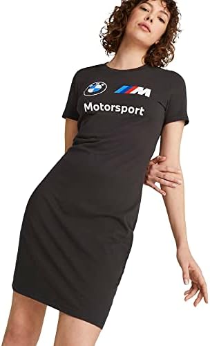 PUMA Women's BMW M Motorsport Essentials Dress PUMA