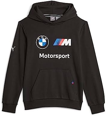 PUMA Kids' BMW M Motorsport Hoodie Puma