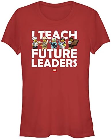 Fifth Sun Women's Lego Iconic Future Leaders Junior's Short Sleeve Tee Shirt FIFTH SUN