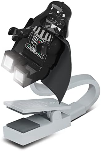 Lego Star Wars Book Light - Darth Vader (CL28) IQ