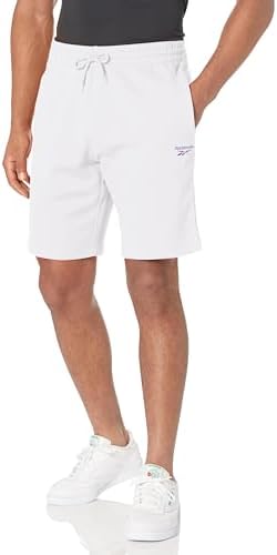 Reebok Men's Identity French Terry Shorts Reebok