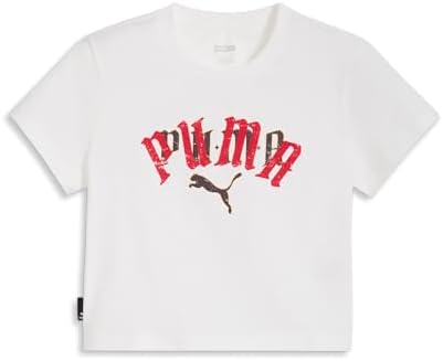 PUMA Women's Baby T-Shirt PUMA