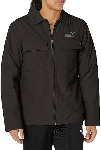 PUMA Men's Transeasonal Jacket PUMA