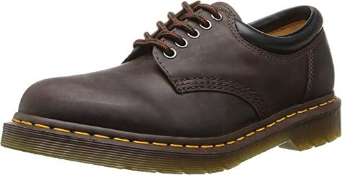 Dr. Martens Men's Crazy Horse Oxford Dr. Martens