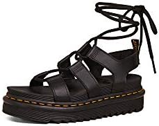 Dr. Martens Women's Nartilla Sandal, 5.5 Dr. Martens