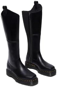 Dr. Martens Women's Amaayah Hi Leather Bex Riding Boots Knee High Dr. Martens