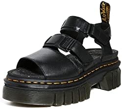 Dr. Martens Women's Ricki 3-Strap Sandal Dr. Martens