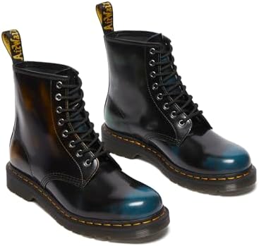 Dr. Martens Men's 1460 Brush Off Leather Boots Fashion Dr. Martens