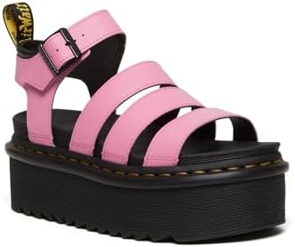 Dr. Martens Unisex-Adult Blaire Quad Fisherman Sandal Dr. Martens