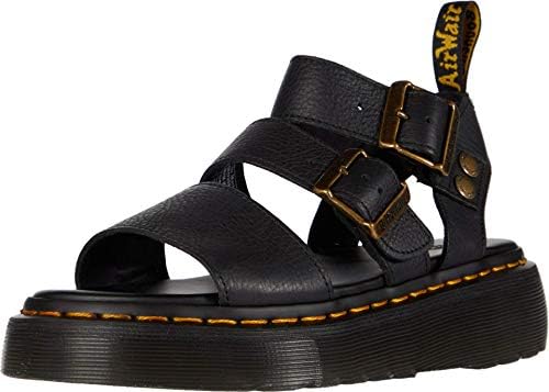 Dr. Martens Women's Gryphon Platform Gladiator Sandals Fisherman Dr. Martens