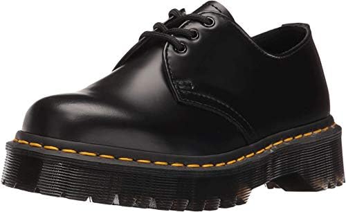 Оксфорды Dr. Martens 1461 Bex с прочной подошвой для мужчин и женщин Dr. Martens