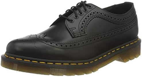 Dr. Martens Men's Lace-up Brogue Lace Up Loafers Dr. Martens