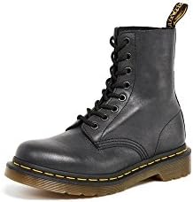 Ботинки Dr. Martens 1460 Pascal из 100% кожи с амортизацией и 8 отверстиями для шнурков Dr. Martens