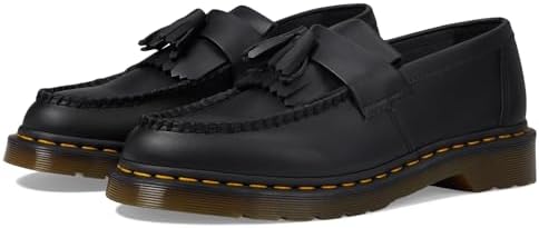 Dr. Martens Unisex-Adult Vegan Adrian Loafer Dr. Martens