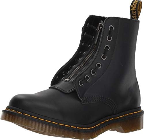 Женские ботинки Dr. Martens 1460 Pascal с застежкой-молнией спереди и шнуровкой Dr. Martens