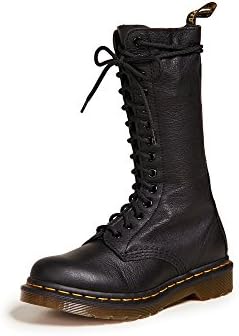 Женские лаковые 14-глазковые сапоги Dr. Martens 1B99 Dr. Martens