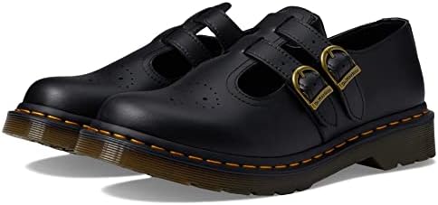 Женские веганские балетки Dr. Martens 8065 с практичным дизайном Dr. Martens