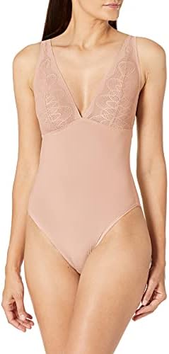 DKNY womens Lace Comfort Bodysuit DKNY